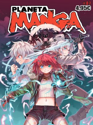 cover image of Planeta Manga (2019-2024) nº 07/26